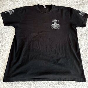 Men’s Warrior XII Tee Shirt